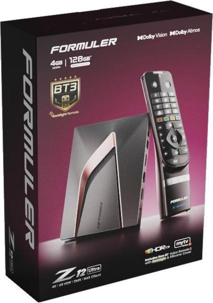 Formuler Z 12 (128 GB)