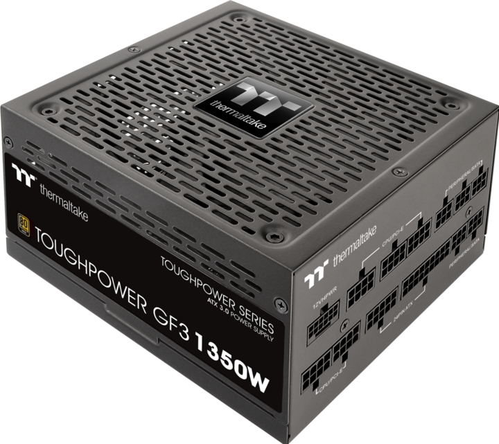 Actual product image Thermaltake Toughpower GF3 PCIe 5.0 (1350W) (1350 W)