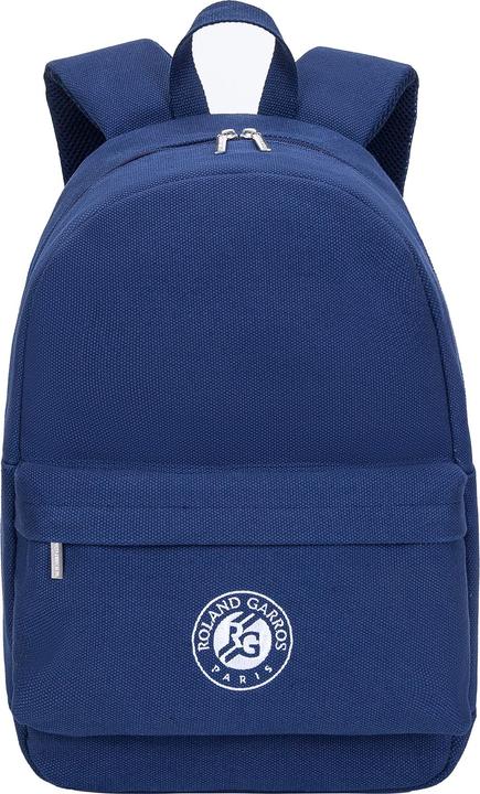 Produktbild La Plume Dorée Roland Garros Canvas-Rucksack