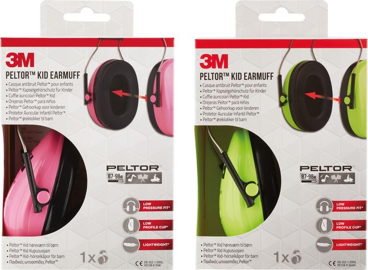 Actual product image 3M Peltor Kid (1x)