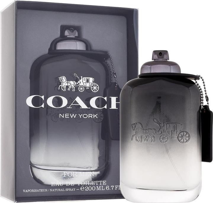 Image du produit Coach Pour les hommes (Eau de toilette, 200 ml)