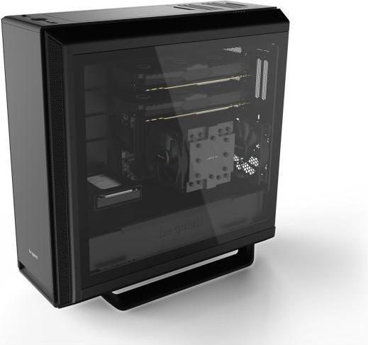 Actual product image be quiet! Silent Base 802 Window (ATX, mATX, Mini-ITX)