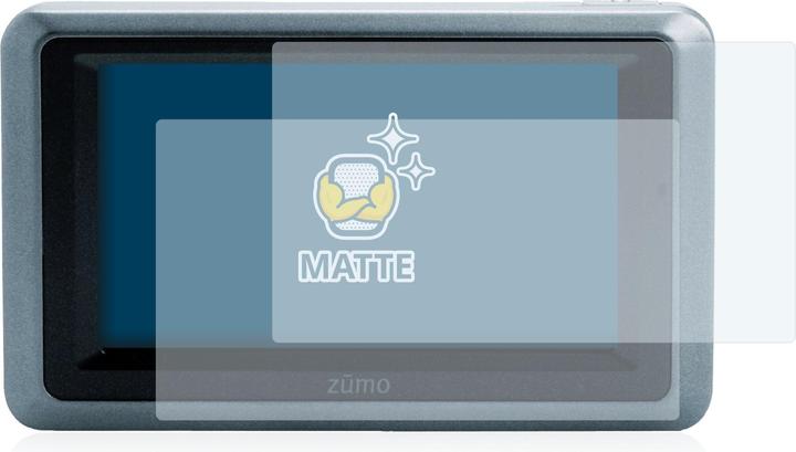 Actual product image BROTECT Anti-glare screen protector matt