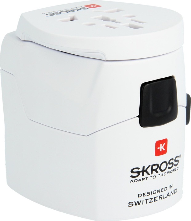 Actual product image Skross PRO - World Travel Adapter
