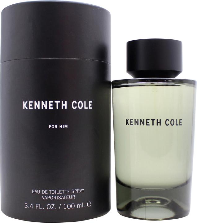 Kenneth Cole for Him di Eau de Toilette Spray 100 ml (Eau de toilette, 100 ml)