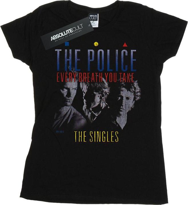 Produktbild The Police Every Breath You Take TShirt (M)