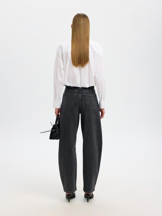 Produktbild Selected Baumwoll Langarmhemd (42)