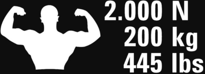 Image du produit Bessey Pince à une main (900 mm)