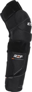 Produktbild CCM REFEREE SR Hockey-Schienbeinschoner für Schiedsrichter (16"/41cm)