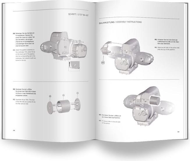 Immagine prodotto Franzis BMW 90 Boxermotor