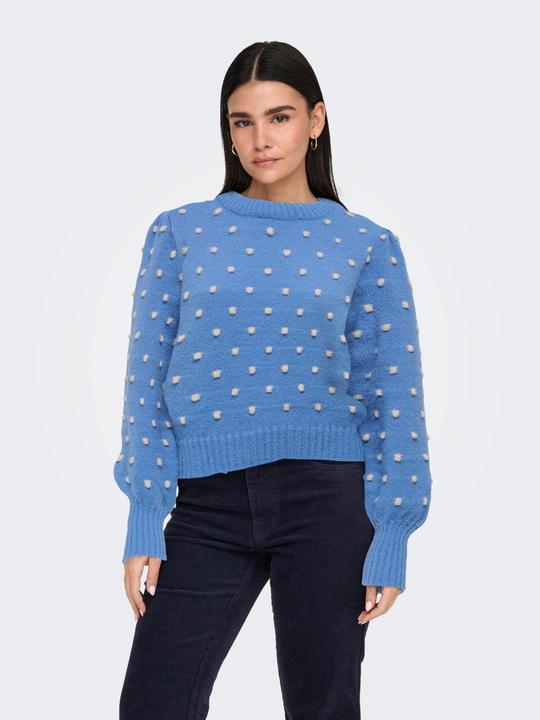 Actual product image JdY Jdysigrid Life L/S On Puff Pull Knt Noos (XS)