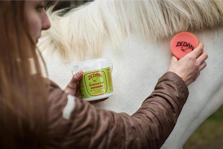 Produktbild Zedan SP das Insekten-Gel mit Schwamm