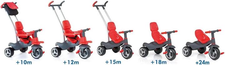 Molto Tricycle Urban Trike Easy Control