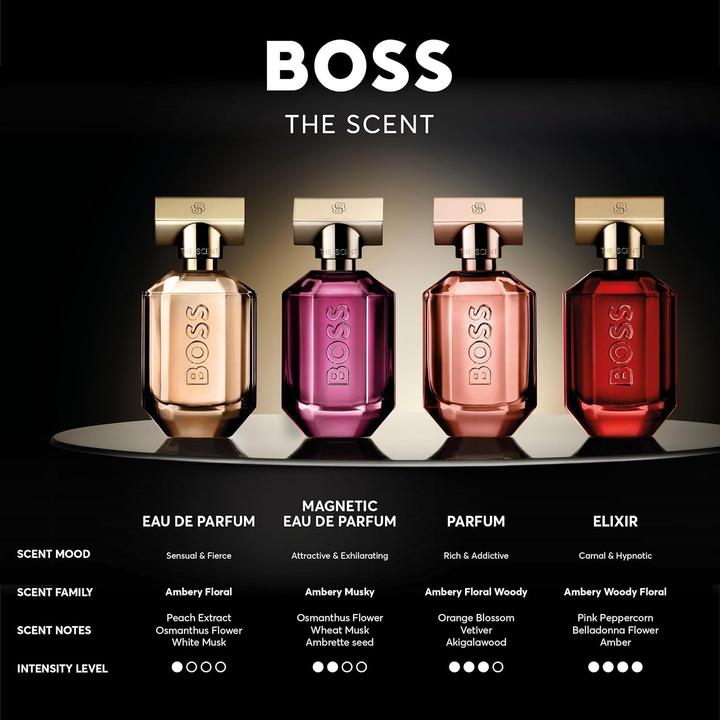 Image du produit Hugo Boss The Scent (Eau de parfum, 30 ml)