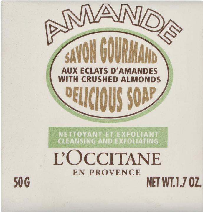 L'Occitane Amande Savon 50 g (Seifenlotion)