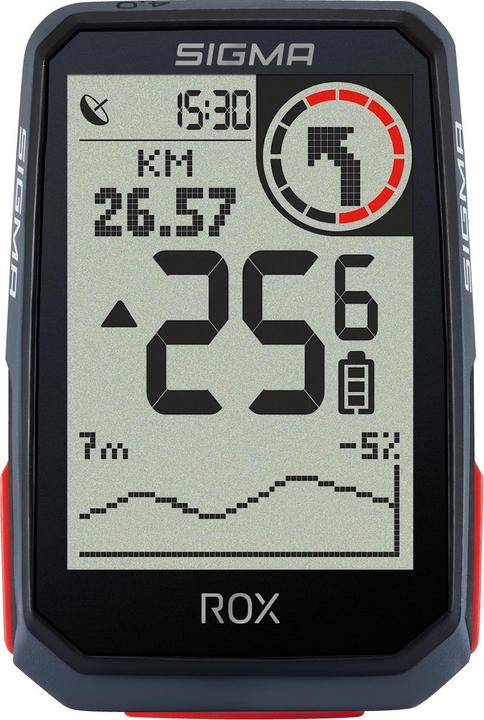 Image du produit Sigma Sport GPS Rox 4.0