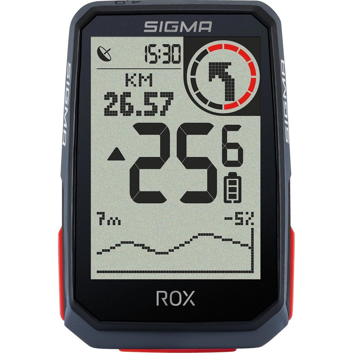 Thumbnail - Sigma Sport, Velocomputer
