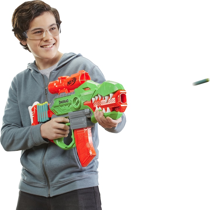Produktbild Nerf DinoSquad Rex-Rampage