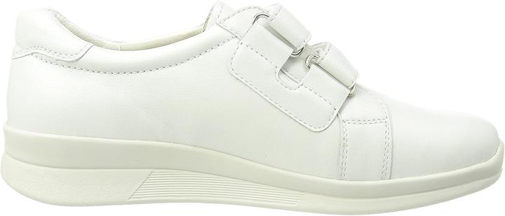 Actual product image Berkemann Adjustable Closure Sneaker with Removable Insoles for Comfort (38)