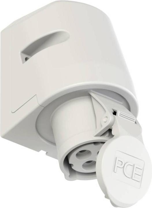 Image du produit PCE PC Electric 113-1 CEE Prise murale 16 A 3 pôles 1 pc.