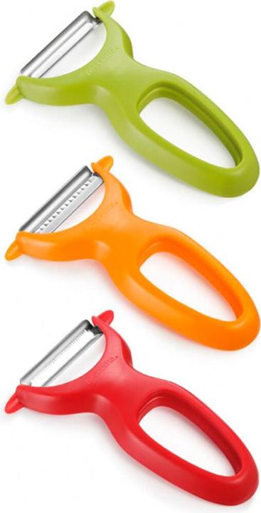 Actual product image Tescoma Vegetable peeler PRESTO Expert, set of 3 pcs.
