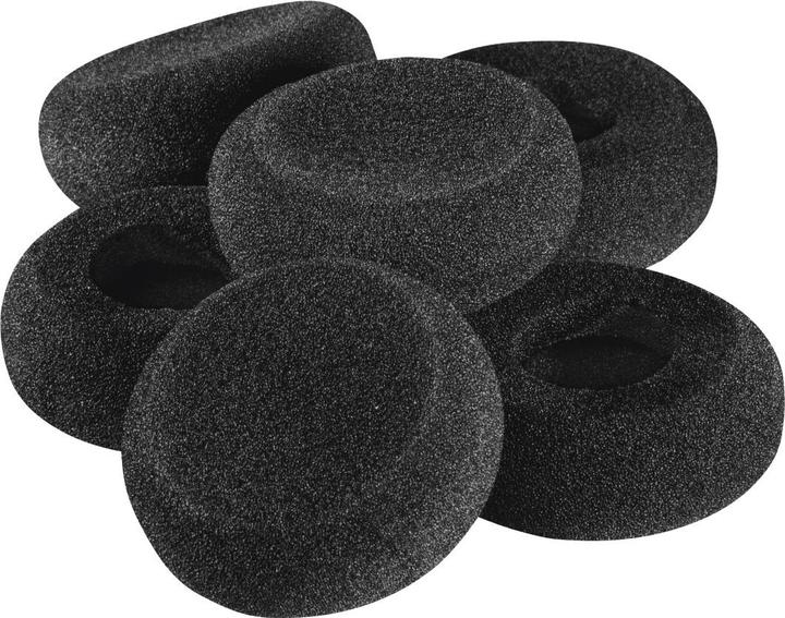 Actual product image Hama Replacement ear pads (Various)