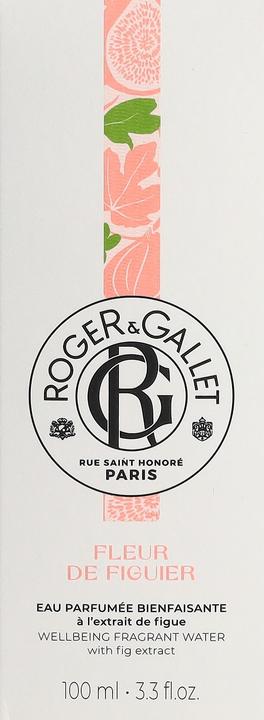 Produktbild Roger & Gallet Fleur De Figuier (100 ml)