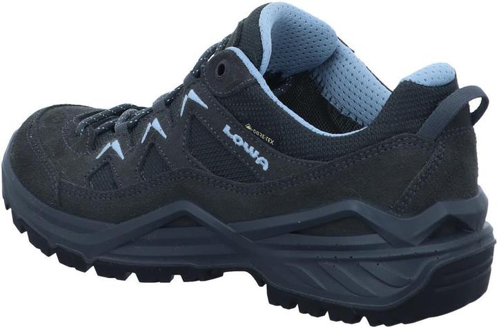 Actual product image Lowa Sirkos Evo GTX LO Ws (37.5)