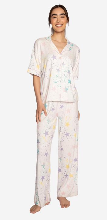 Produktbild Pj Salvage Pyjamashorts Star Splatter (XS)