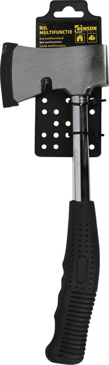 Actual product image Benson Axe multifunctional 34 cm - bent handle
