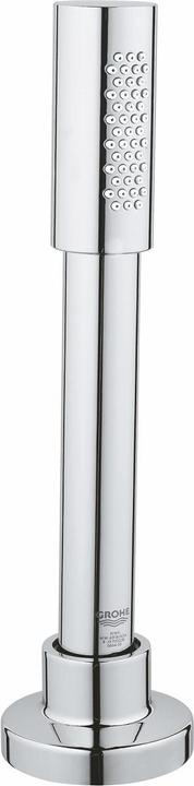 Actual product image Grohe Hand shower Sena Stick 28034000 chrome (1 Beam type, 18 l/min)