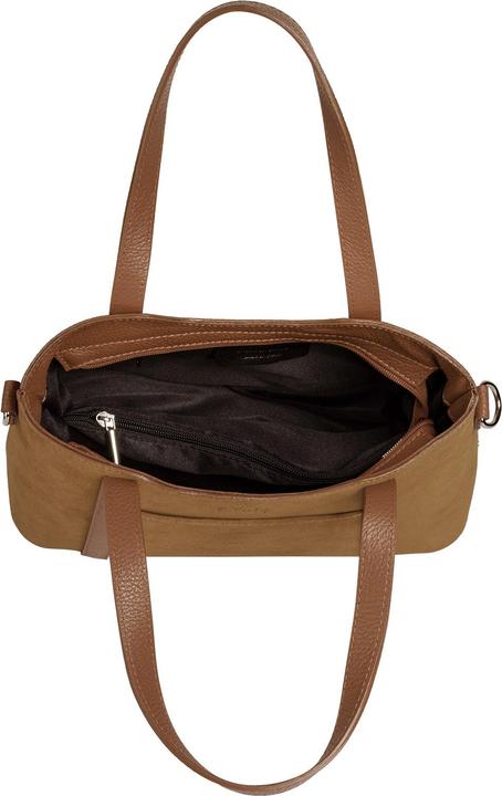 Immagine prodotto Cluty Handtasche echt Leder Damen