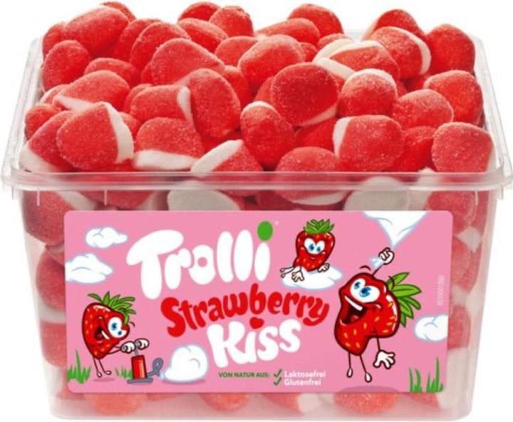 Immagine prodotto Trolli Bacio (975 g, 150 pz.)