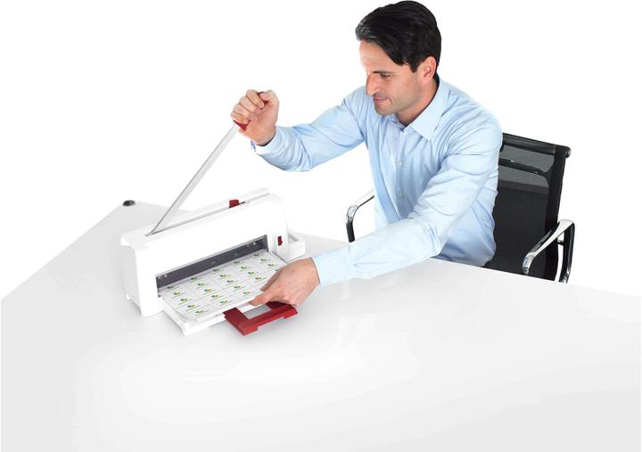 Immagine prodotto Ideal Taglierina per ufficio (60 lamelle, A4)