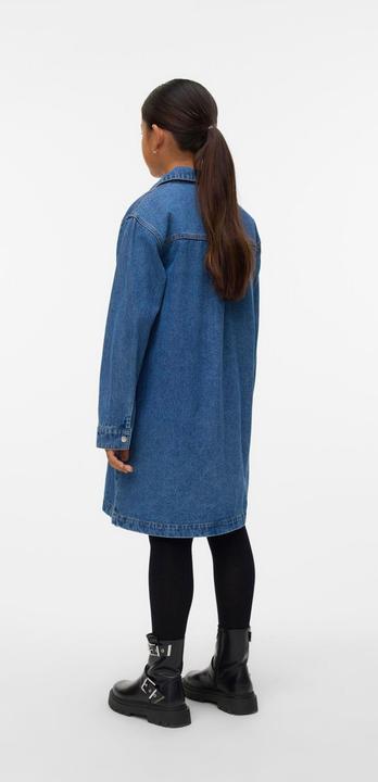 Immagine prodotto Vero Moda VMELILLIA Midikleid Jeanskleid (158)