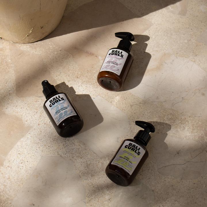 Produktbild Bali Curls Hydrating Curl Cream (150 ml)