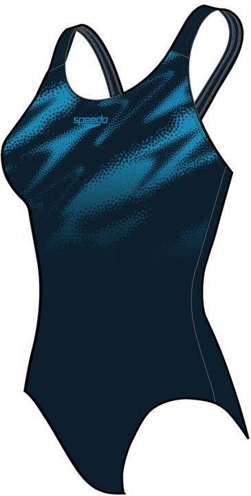 Speedo Hyperboom Placement Muscleback