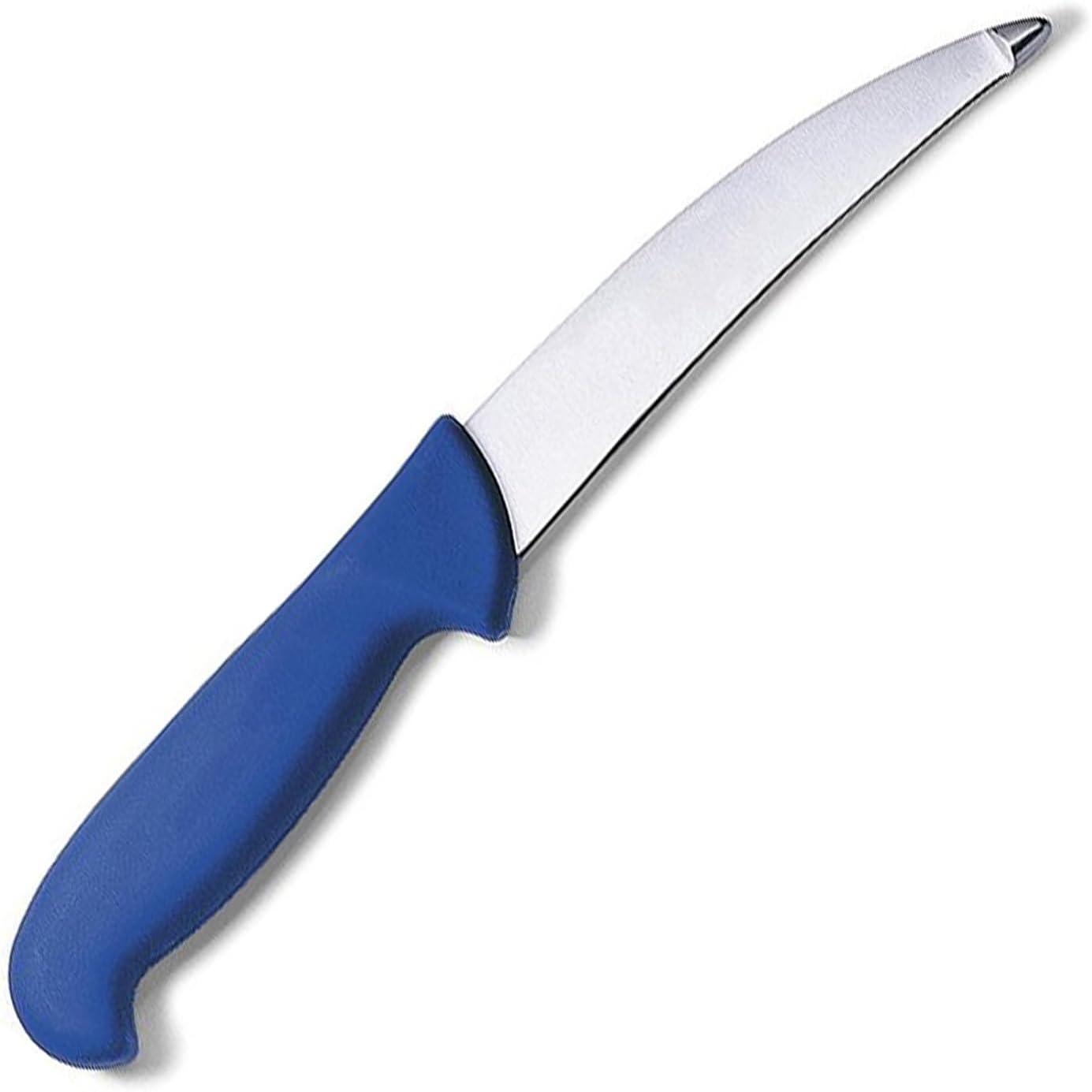 Thumbnail - Dick Gekrösemesser, Küchenmesser, Blau, Silber