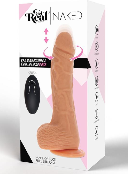 Produktbild ToyJoy Real Up & Down