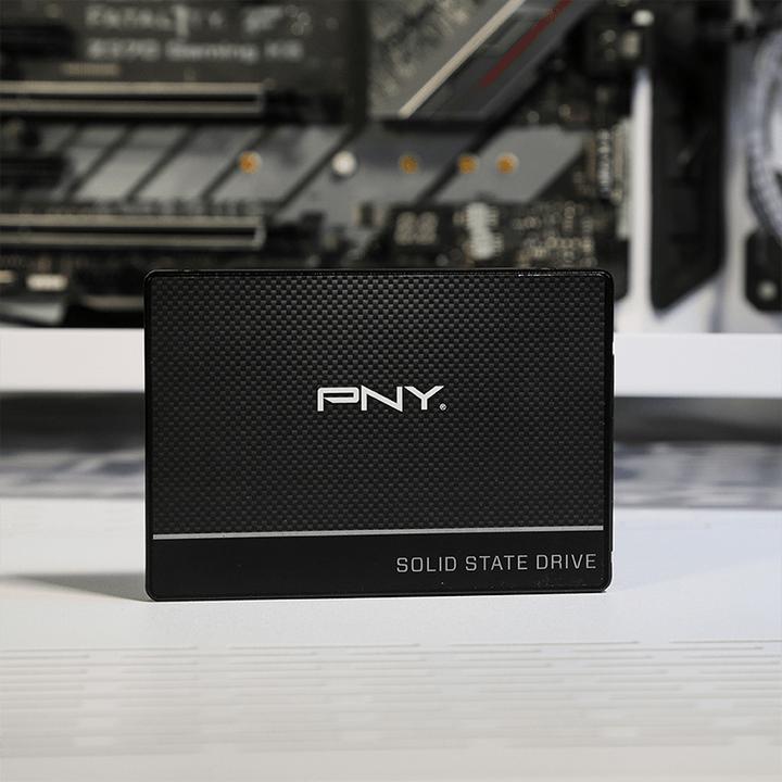 Actual product image PNY CS900 (2000 GB, 2.5")