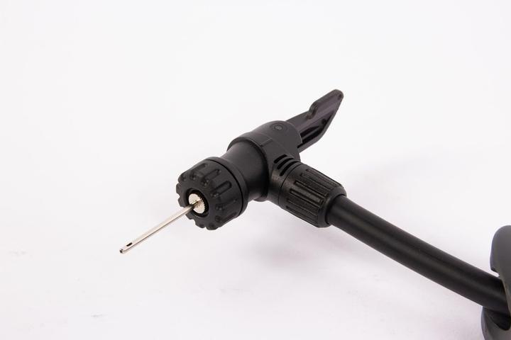 Produktbild Stanno Pump With Pressure Gauge