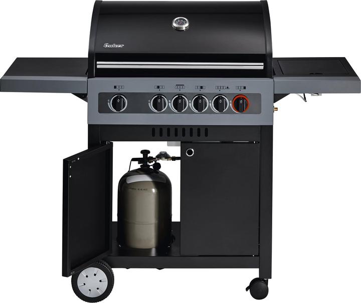 Actual product image Enders Boston Black 4 IK Turbo (21.85 kW)