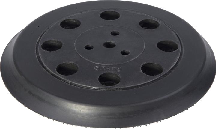 Produktbild wolfcraft 1 Haft-Schleifteller Excent. hart ø125mm