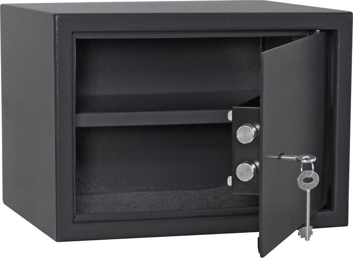 Actual product image Rottner Furniture safe Jupiter 3 double-bit lock (18.09 l)