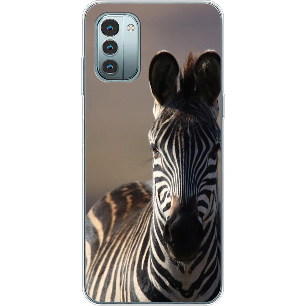 König Design Hülle Handy Schutz für Nokia G11 Case Cover Tasche Bumper Etuis Backcover TPU (Nokia G11), Smartphone Hülle...