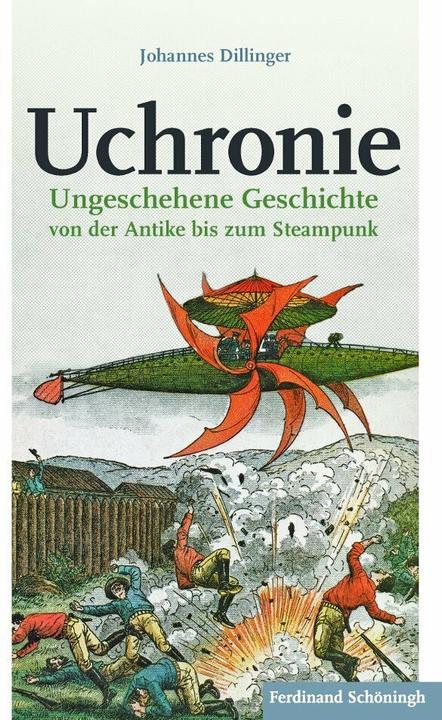 Produktbild Uchronie (Deutsch, Johannes Dillinger, 2015)