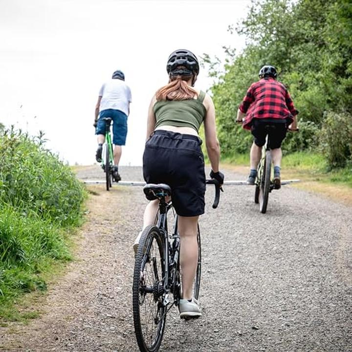 Immagine prodotto Endura Pantaloncini Hummvee da donna con pantaloncini interni (L)