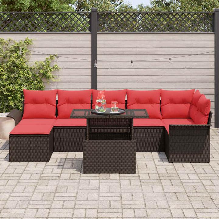 Produktbild vidaXL gartenmöbel