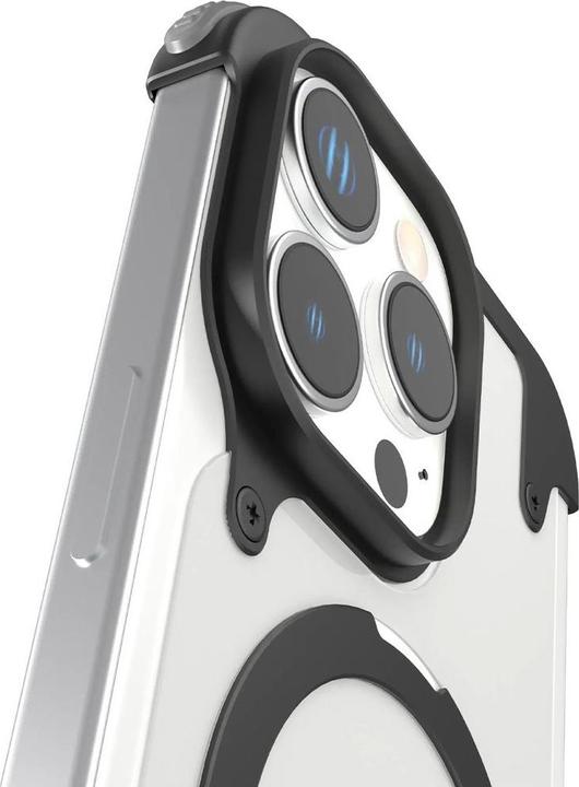 Produktbild Levelo Metallo Aluminum Bumper Case (Apple iPhone 16 Pro Max)