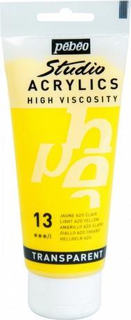 Light yellow azo